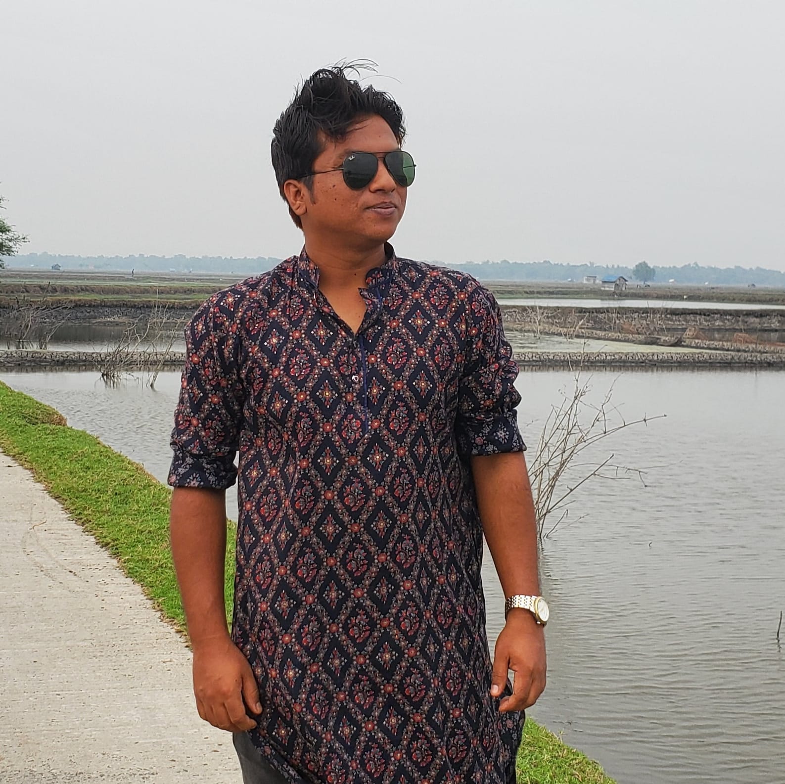 কিশোর